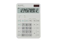 Calculator Sharp-EL338GN wit desktop