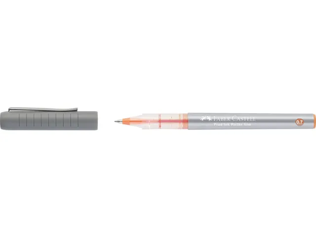 roller Faber-Castell 0.7mm orange
