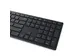 DELL KM5221W Toetsenbord Muis Draadloos QWERTY US International Zwart
