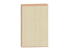 Kantoorkast 1920x1200x430mm Romp Beuken Decor Front Esdoorn