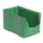 Zichtbak Hxbxd 200x200x360/310mm Pe Groen
