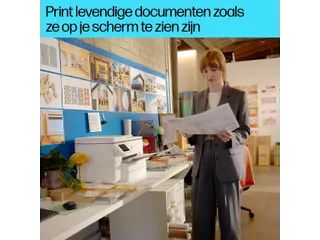 Multifunctional inktjetprinter HP Officejet 9730E - 9