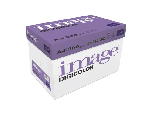 Image Digicolor Papier A4 300 Gram Wit