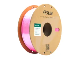 eSUN 3D printer Filament ePLA-Silk 1,75mm Roze 1kg