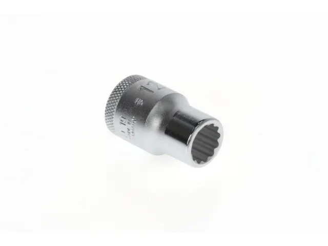 D 19 12 Dopsleutel 1/2 inch UD profiel 12mm