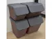 Sigma Home sorteer unit 40L bruin - 49,3x27x44,8cm