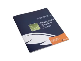 Boekje initiatie Kalligrafie n°2 - 3