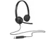 Headset Logitech H340 On Ear zwart