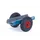 Platenrollers 4165 500kg Massief Rubber Banden