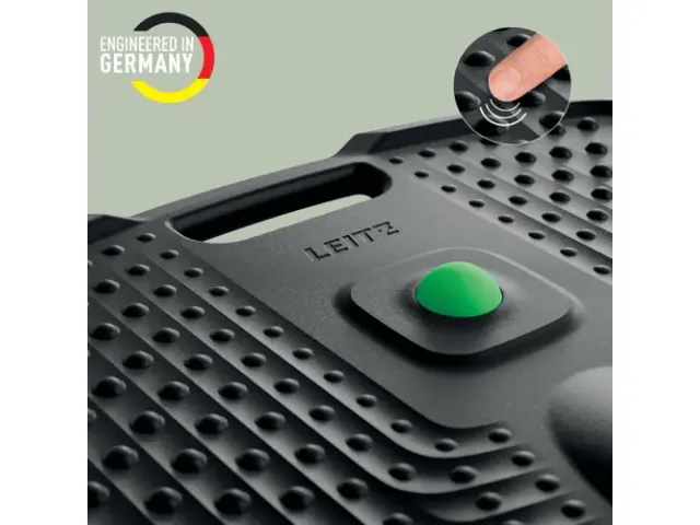 Ergo Active anti-vermoeidheidsmat 605x60x681mm zwart