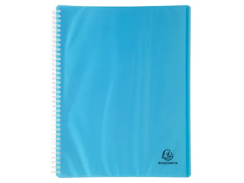 Showalbum LINICOLOR PP ring 40 tas A4