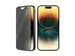 PanzerGlass Privacy Screen Protector iPhone 14 Pro | Ultra-Wide Fit
