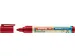 Viltstift edding 31 EcoLine voor flipover rond 1.5-3mm rood