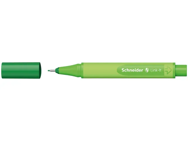 fineliner Schneider Link-It 0,4mm blackforest-green