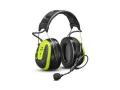 Casque antibruit 3M Peltor Alert WS X+ avec arceau