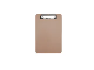 Klembord MAUL Basic A5 staand hardboard - 1