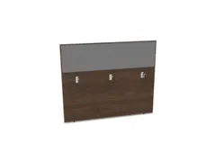 cache de banque d'accueil NV brun caryer BN8078-gris
