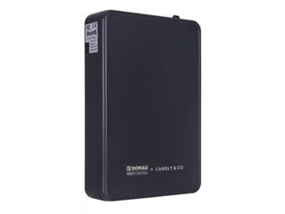 Donau Professional by Candly&Co automatische luchtverfrisser antraciet - 2