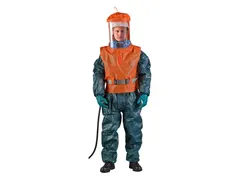 AlphaTec 5000 Avant 521 luchtkap ultrasoon gelast & getaped oranje