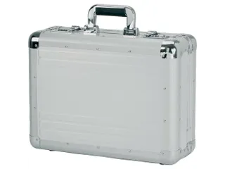 Pilotenkoffer Alumaxx Taurus Zilver Aluminium - 2