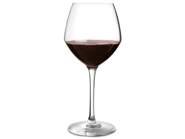 Verres à vin - Chef&Sommelier - Cabernet Vins Jeunes - 6 pièces - Cristallin - 35 cl