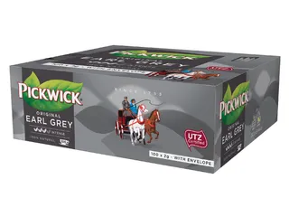 Thee Pickwick earl grey 100x2gr met envelop - 2
