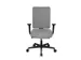 Siège De Bureau Pivotant Mécanisme Synchrone A. Accoudoirs