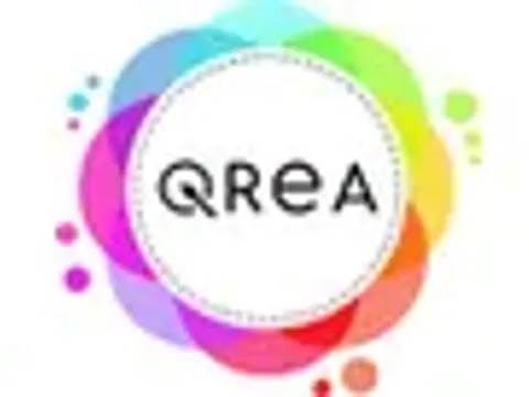 Tekenblok Qrea A4 24 vel 160gr gelijmd