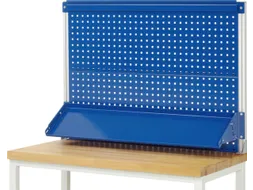 opbouwelement,v. werkbank,HxBxD 900x1250x350mm,draagverm. 100kg,staal