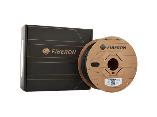 3D Filament Fiberon PA612-ESD Black, 1,75 mm / 3kg