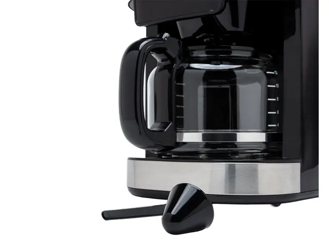 Tornado TCM1025A-GS Koffiemolen met ingebouwde molen