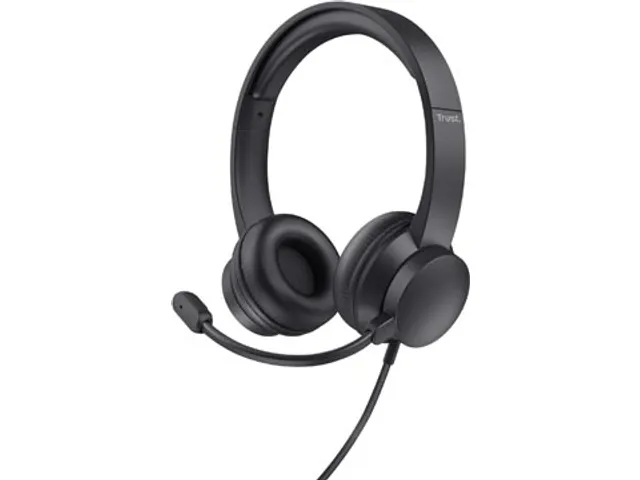 Hs-201 Usb Pc Headset