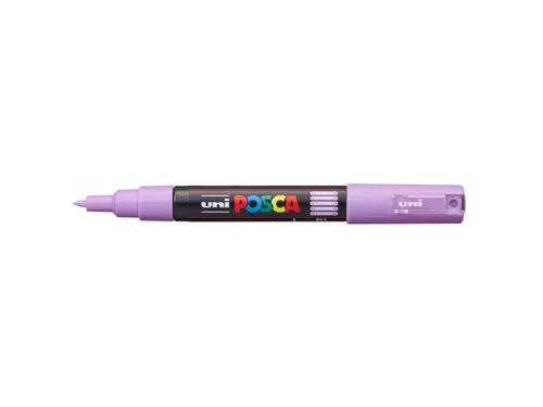 Uni POSCA paintmarker PC-1MC, 0,7 mm, lavendel