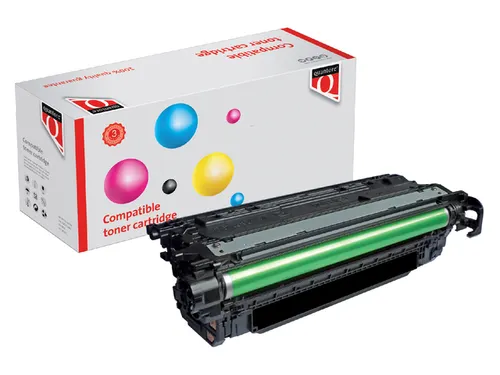 Tonercartridge Quantore alternatief tbv HP CE260A 647A zwart