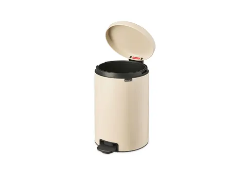 Pedaalemmer NewIcon 20 Liter Soft Beige