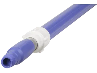 Vikan Hygiene aluminium telescoopsteel 1575-2780mm Ø32mm paars - 3