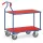 Fetra Optiliner Tafelwagen 3601 400kg 2 Etages 900x600mm Houten Plaat