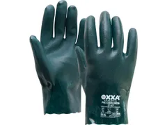OXXA PVC-Chem Green 20-427 handschoen - 10/XL