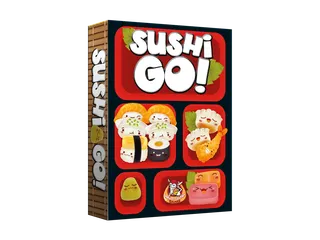 White Goblin Kaartspel Sushi go! 8+ - 1