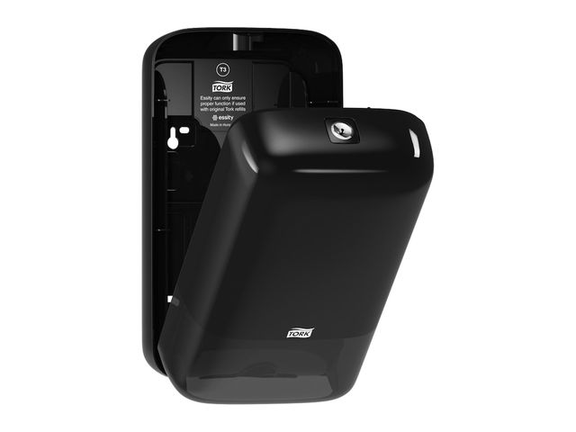 Tork Folded Toilet Paper Dispenser - Basiq PBM