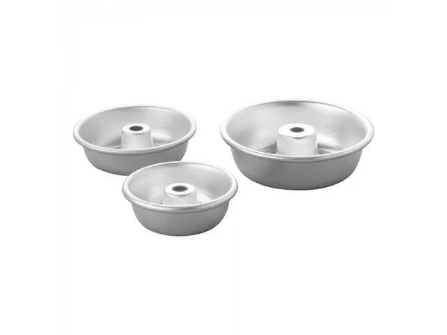 EMGA Savarin bakvorm aluminium 6cm