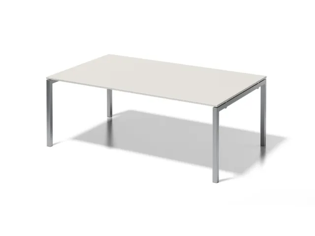vergadertafel/directiebureau,HxBxD 740x2000x1200mm,rechthoekig