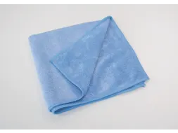 Microvezeldoek Blauw 40x40cm