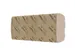 Handdoek PureSoft PT2 W-vouw 2-laags 277520 25x120vel naturel