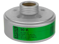 MSA 90 gas- en dampfilter K2