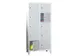 armoire multicases,HxlxP 1850x800x500mm,RAL7035,face avant RAL7016