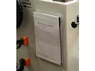 insteekhoezen,DIN A4,staand/liggend formaat,achterzijde zelfklevend - 2