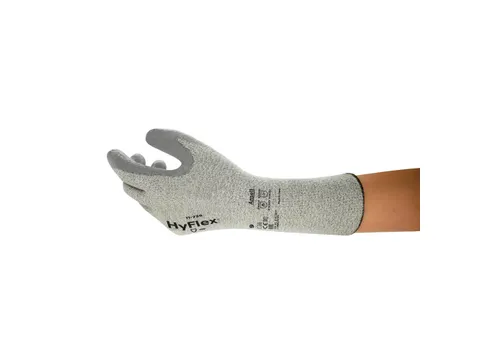Ansell HyFlex 11-739 snijbestendige handschoenen grijs maat 11, 144 pr