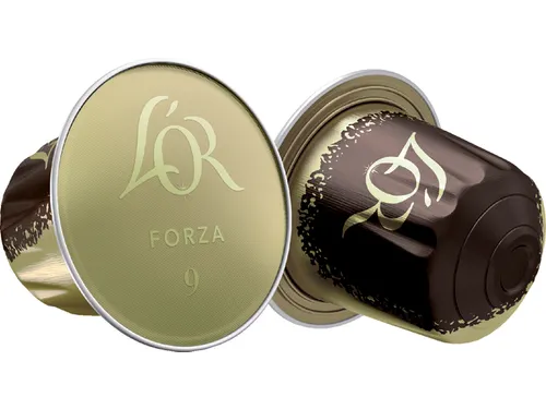 Koffiecups L'Or espresso Forza 20 stuks