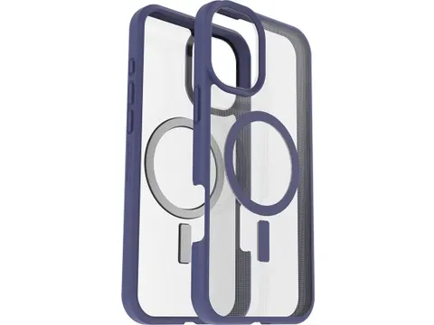 React Mag iPhone 16 Pro Hoesje space cadet purple